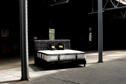 CROWN Boxspringbett TRUMPF DELUXE, CROWN Boxspringbett TRUMPF DELUXE,