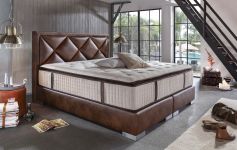 CROWN Boxspringbett JOKER DELUXE,