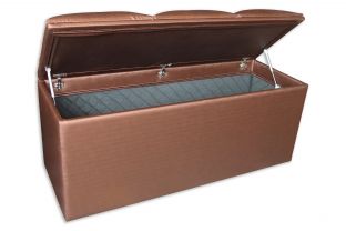 CROWN Truhe CASE DELUXE,