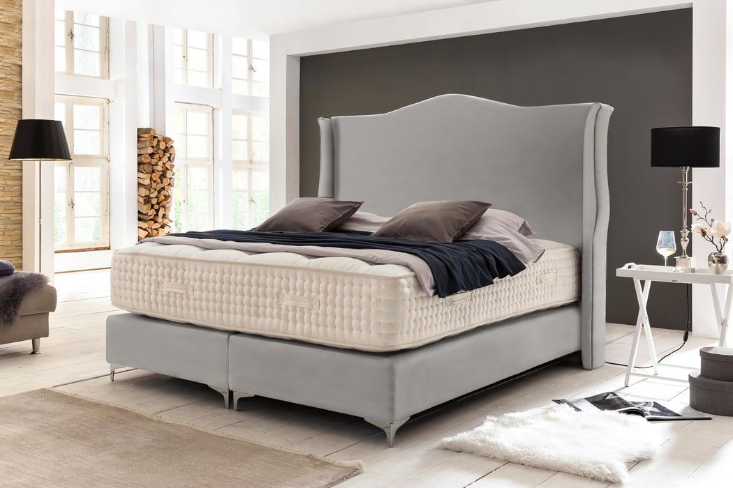 Brighton Deluxe Grau