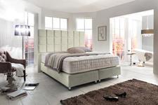 CROWN Boxspringbett GEORGE V DELUXE,