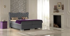 CROWN Boxspringbett HAROLDS,