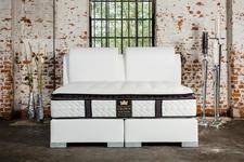 CROWN Boxspringbett EXZELLENZ DELUXE,