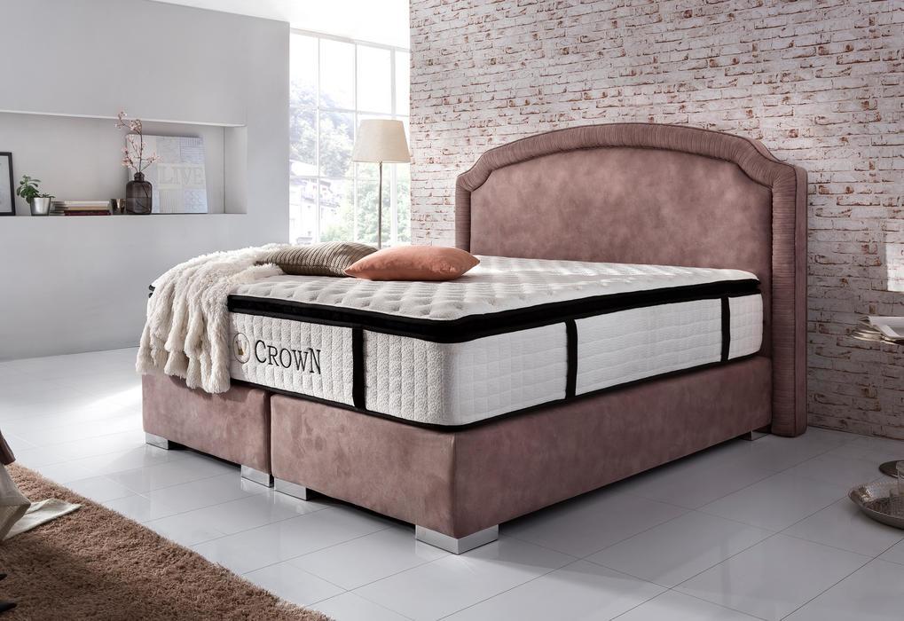 Boxspringbett Cleopatra Deluxe