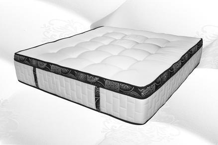 Matratze BLACK EDITION, Black Edition Matratze