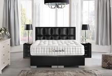 CROWN Boxspringbett ASTORIA I DELUXE,