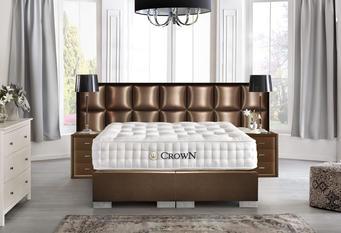 CROWN Boxspringbett ASTORIA II DELUXE,