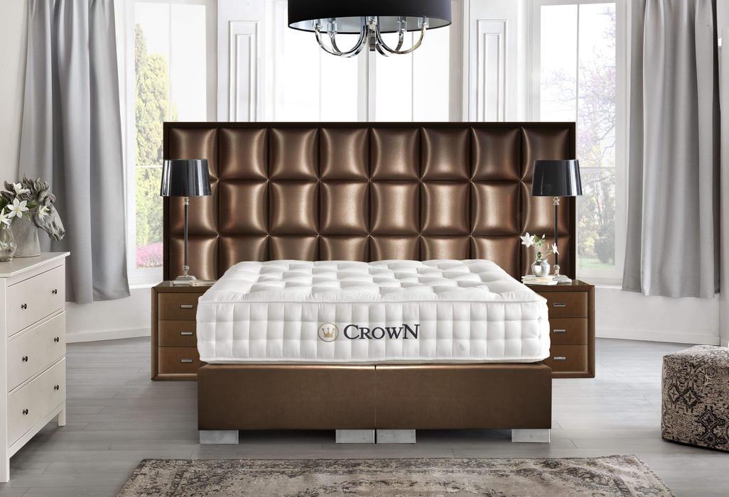 Boxspringbett Astoria III Deluxe 