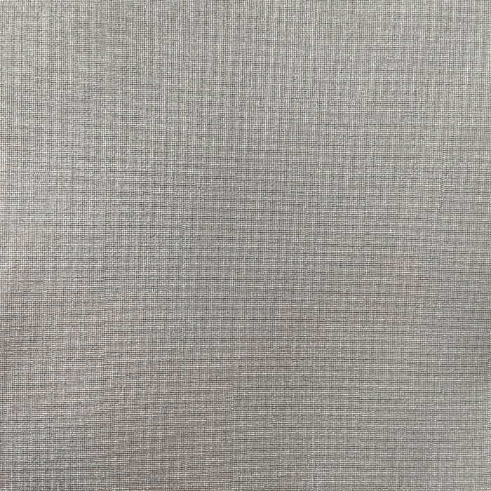 CROWN Boxspringbett QUADRO PLUS DELUXE, hohe Taschenfederkern Matratze, inkl. Topper, Kunstleder Seidenglanz Silber, 180x200 cm