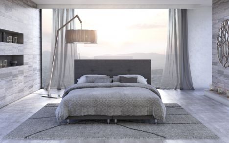 Boxspringbett Korfu, Boxspringbett Korfu