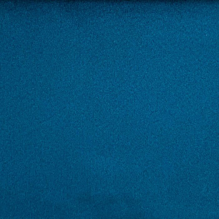 CROWN Boxspringbett MELODY DELUXE, hohe Taschenfederkern Matratze, inkl. Topper, Velours Smaragd Grün, 180x200 cm