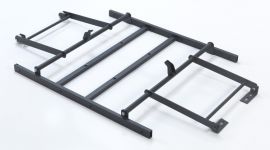 Kurzer Boxspringbett Beschlag,