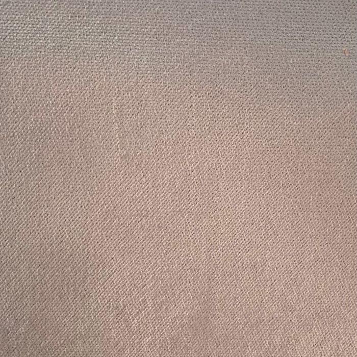 CROWN Boxspringbett BIANCA DELUXE, Samt Grau, 180x200 cm