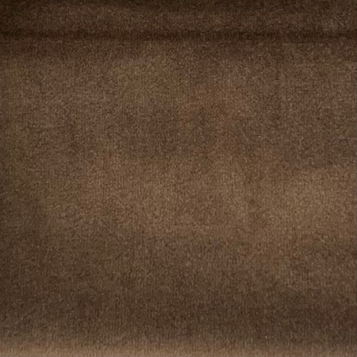 CROWN Boxspringbett JOKER DELUXE, hohe Taschenfederkern Matratze, inkl. Topper, Kunstleder Seidenglanz Taupe, 180x200 cm