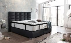 CROWN Boxspringbett BARCELONA II DELUXE,