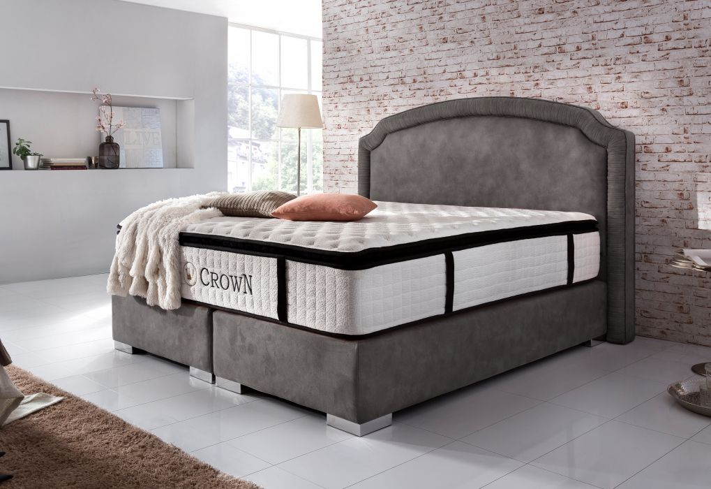 Boxspringbett Cleopatra Deluxe