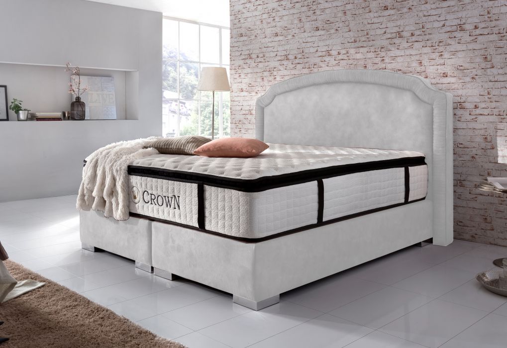 Boxspringbett Cleopatra Deluxe