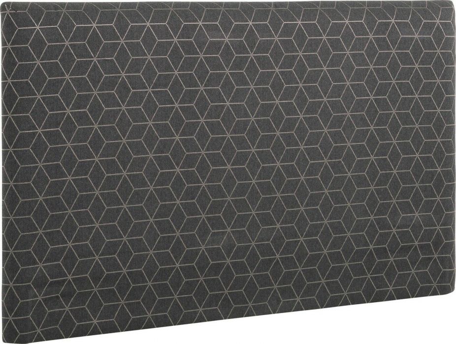 Boxspringbett Noah inkl. Matratze, Topper, Kunstleder Stone Schlamm